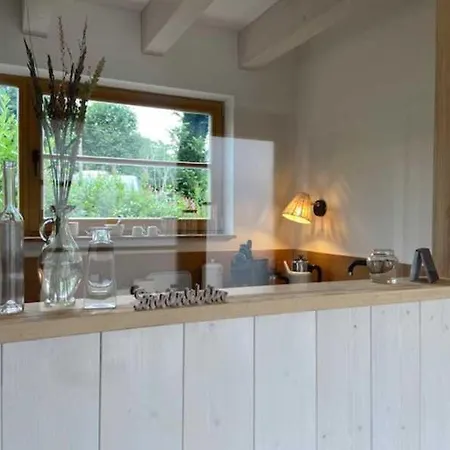 Angelangt - Ferienhaus *