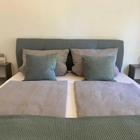 Angelangt Σπίτι διακοπών Prerow