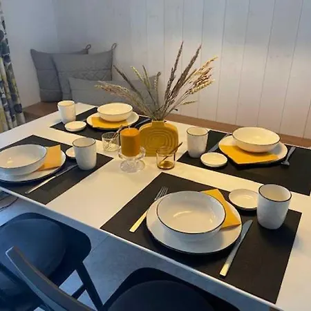 Angelangt - Ferienhaus Prerow