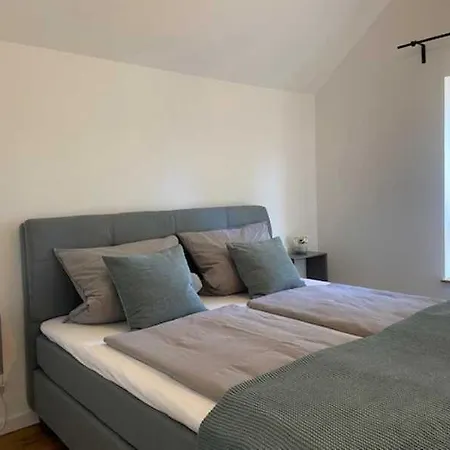 Angelangt - Ferienhaus *